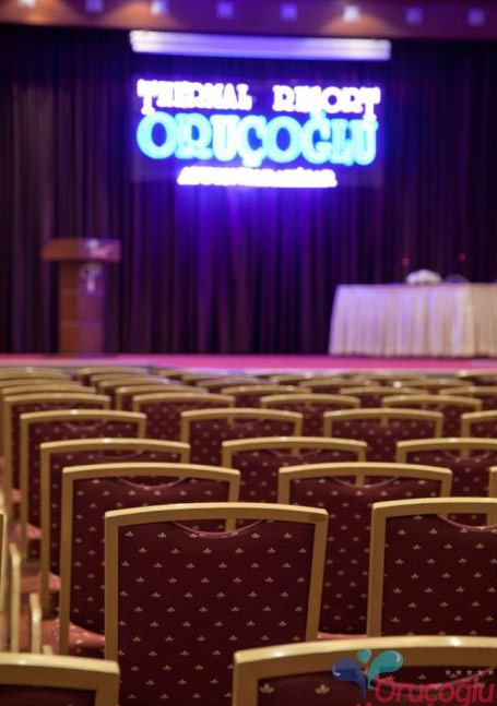 Oruçoğlu Termal Otel